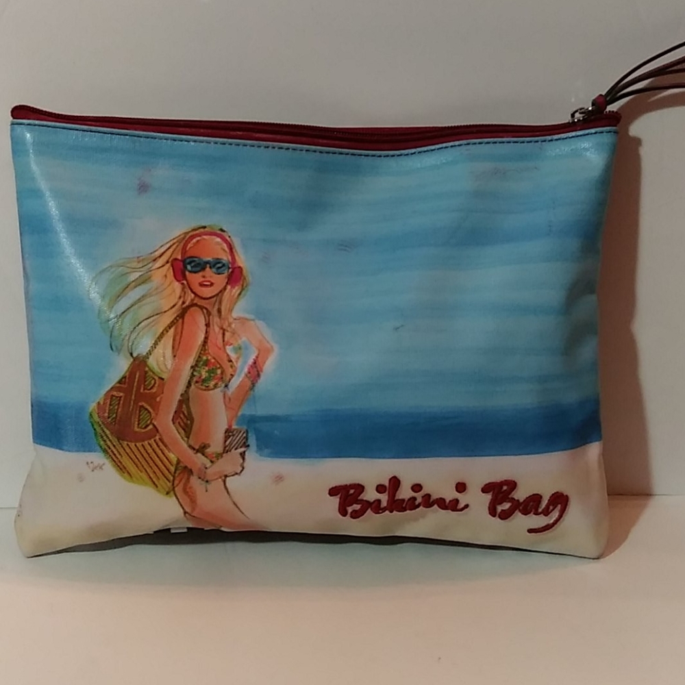 HENRI BENDEL WRISTLET - Picture 6 of 16